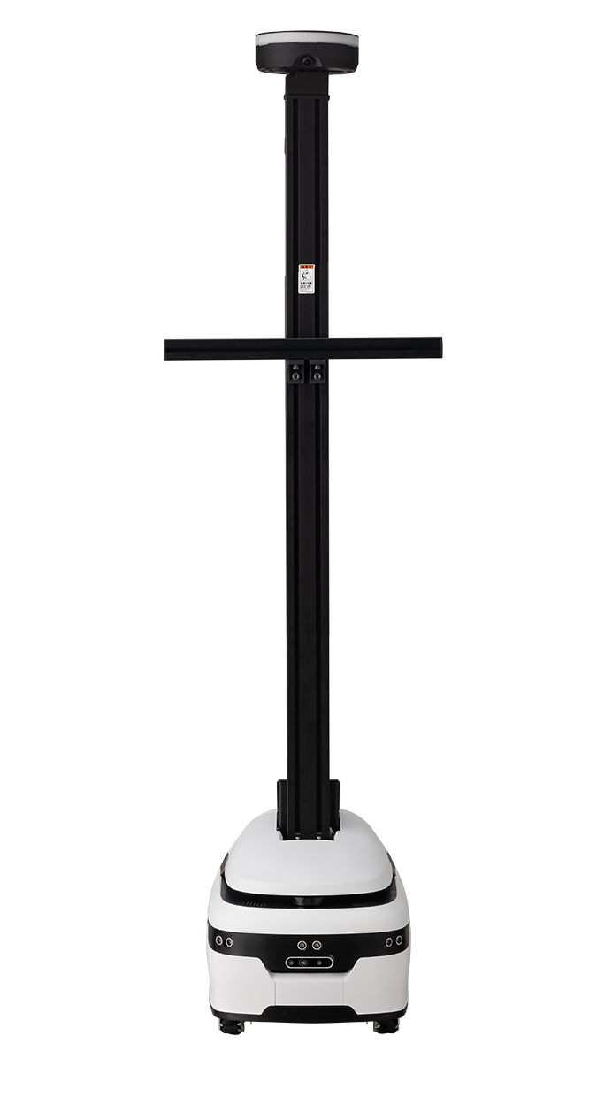 ugo - 業務DXロボットで現場業務を遠隔化・自動化 ugo - 業務DXロボットで現場業務を遠隔化・自動化